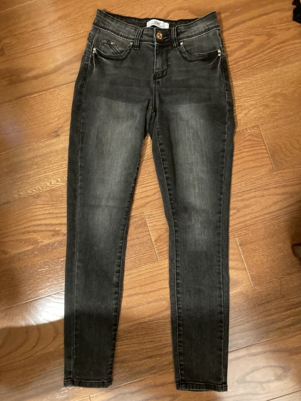 YMI Black Skinny jeans - size 3